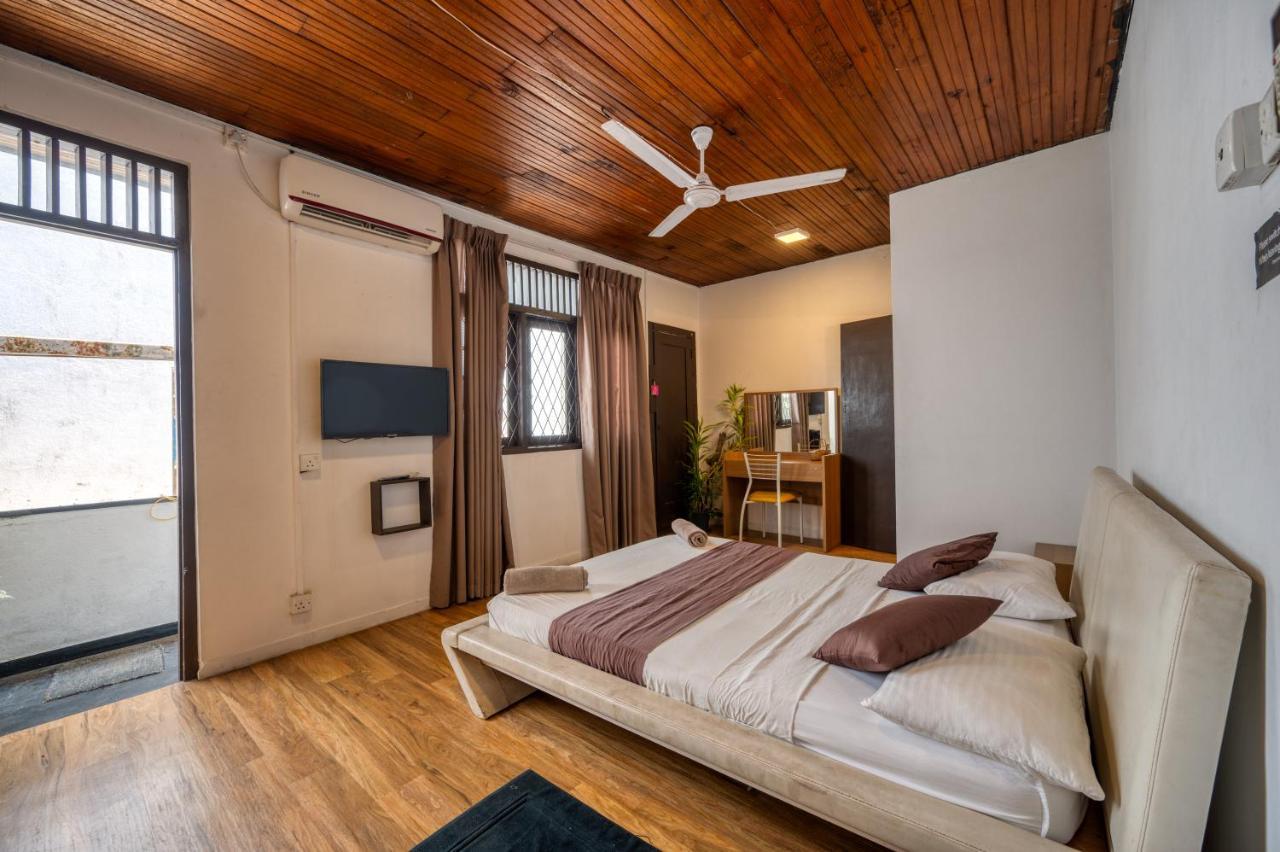Drop Inn Hostels Colombo Eksteriør billede
