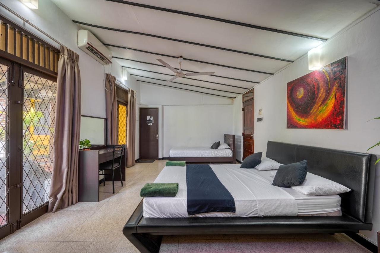 Drop Inn Hostels Colombo Eksteriør billede