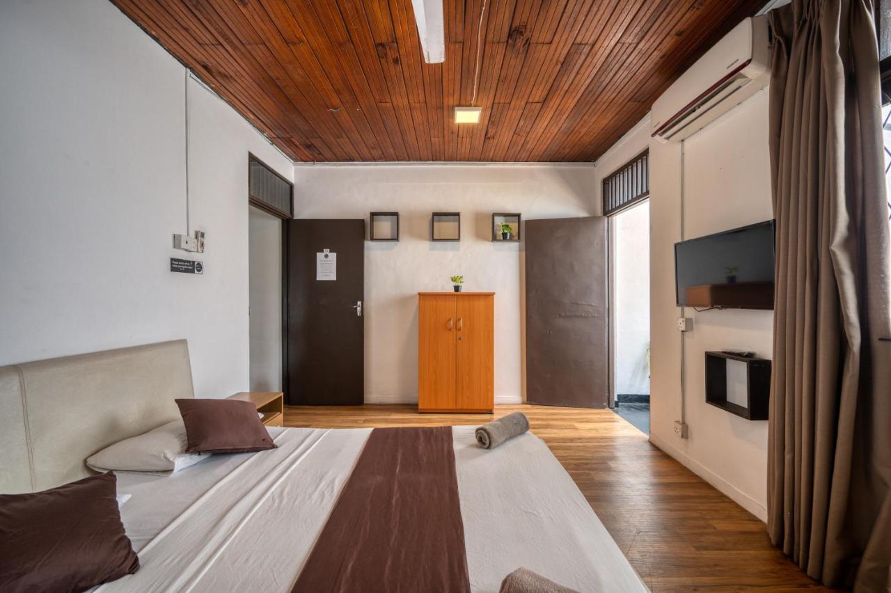 Drop Inn Hostels Colombo Eksteriør billede