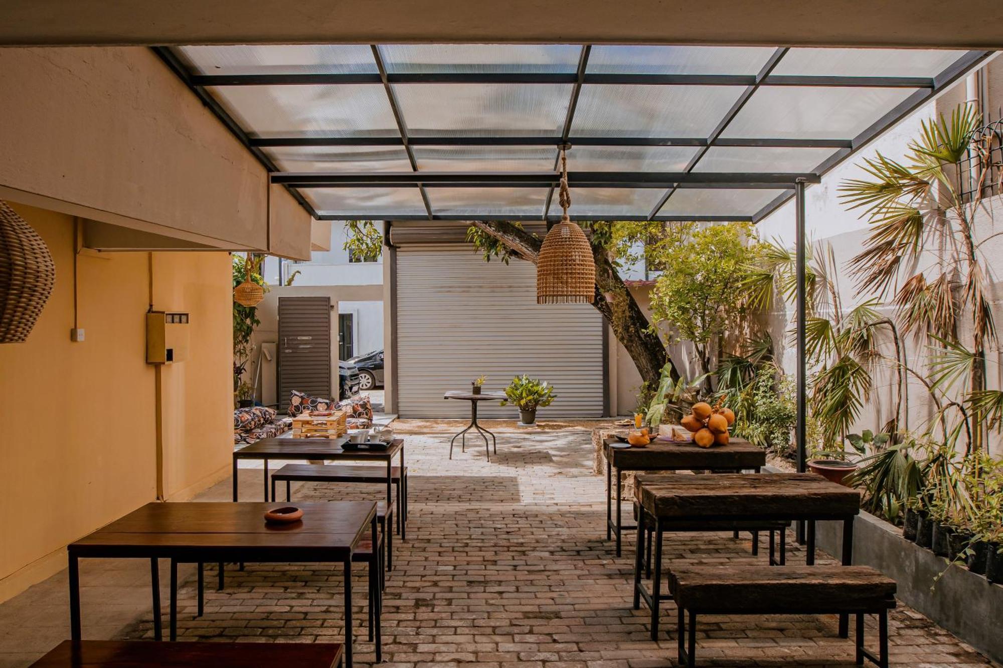 Drop Inn Hostels Colombo Eksteriør billede