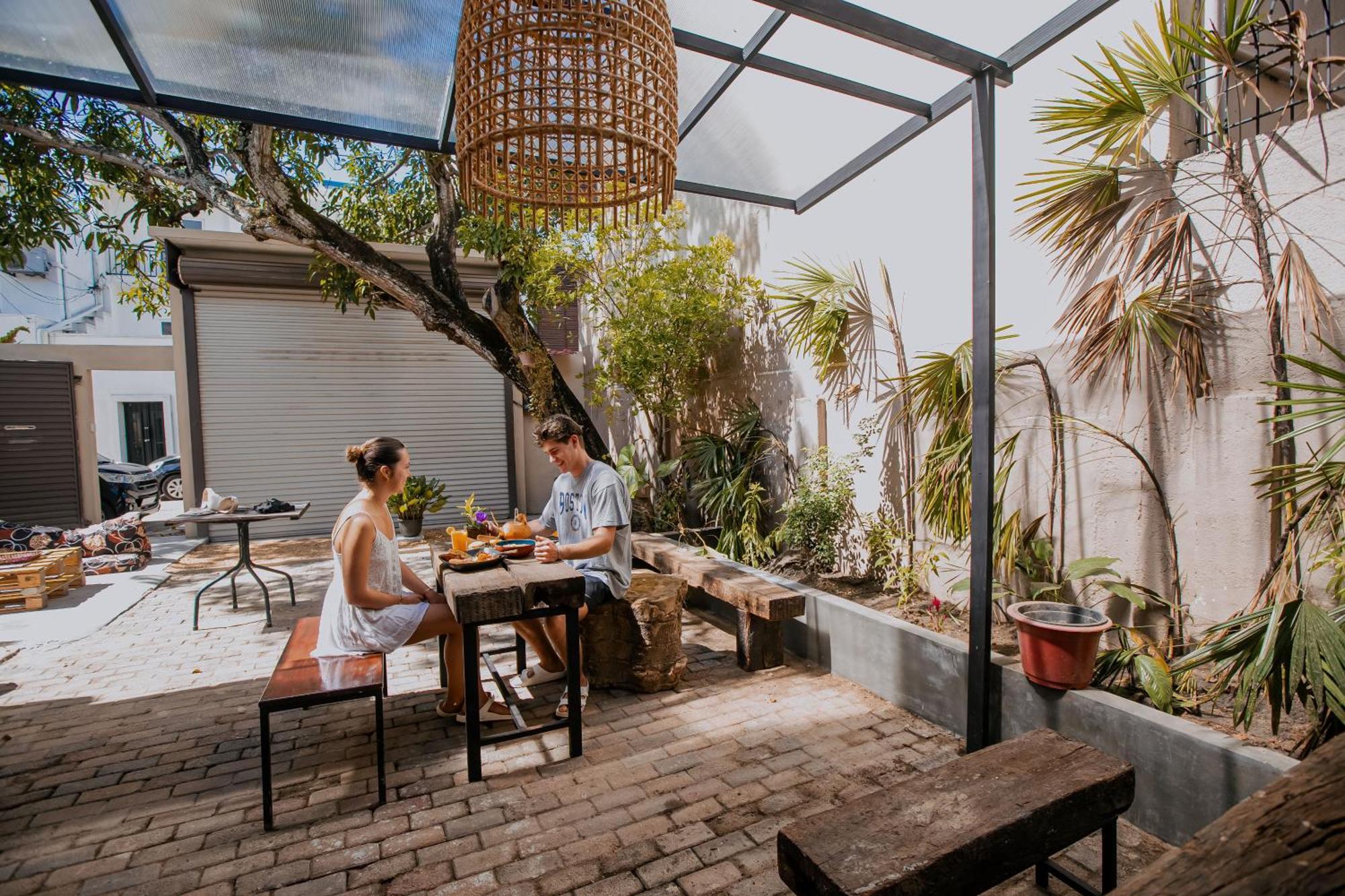 Drop Inn Hostels Colombo Eksteriør billede