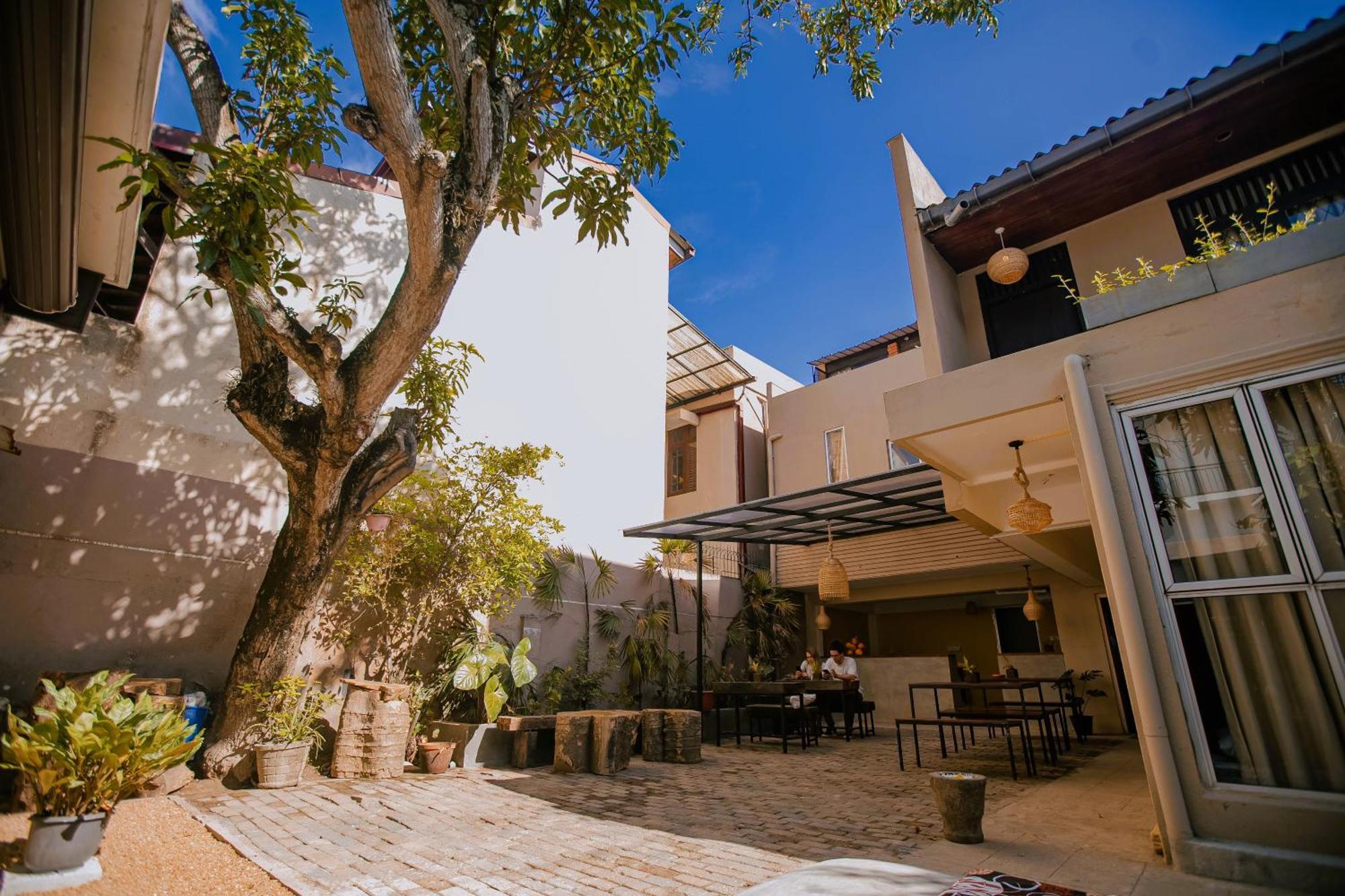 Drop Inn Hostels Colombo Eksteriør billede
