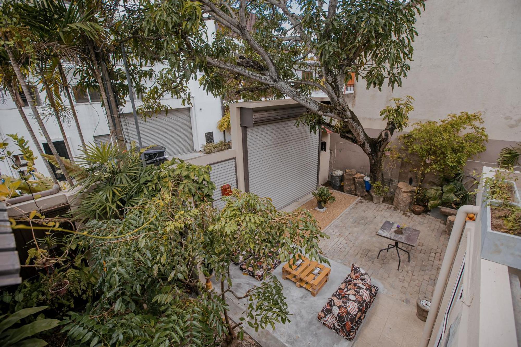 Drop Inn Hostels Colombo Eksteriør billede