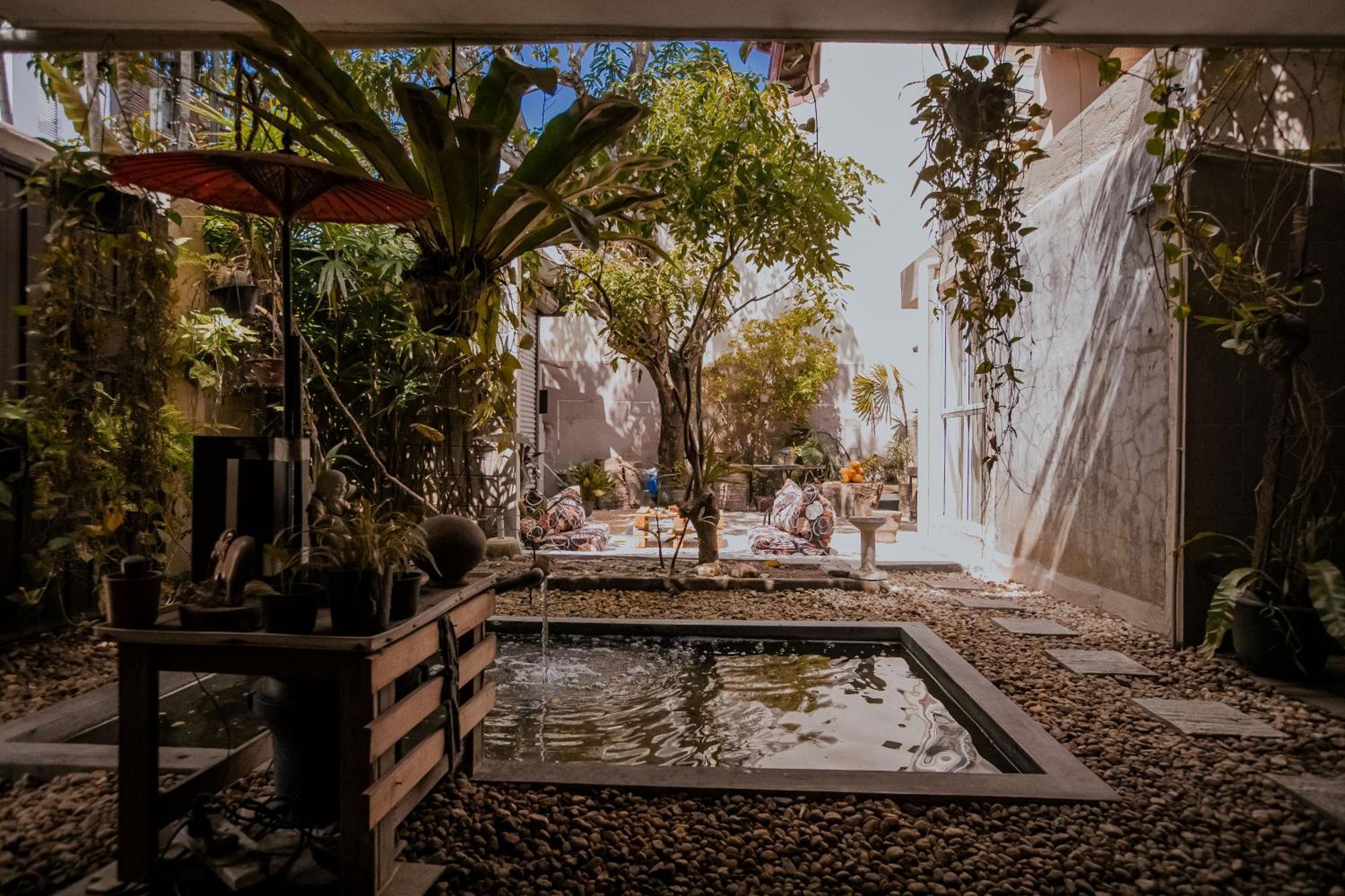 Drop Inn Hostels Colombo Eksteriør billede