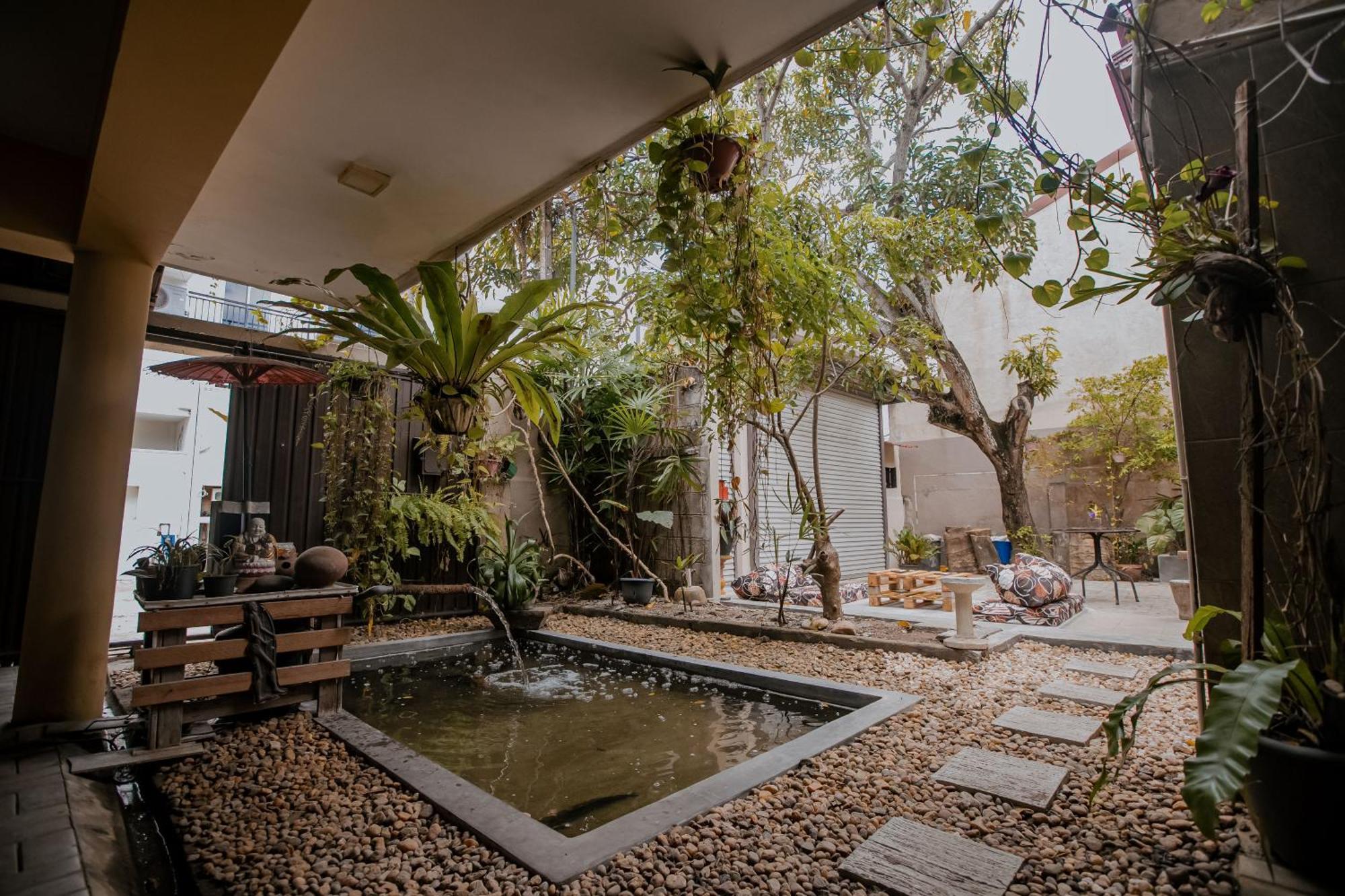 Drop Inn Hostels Colombo Eksteriør billede
