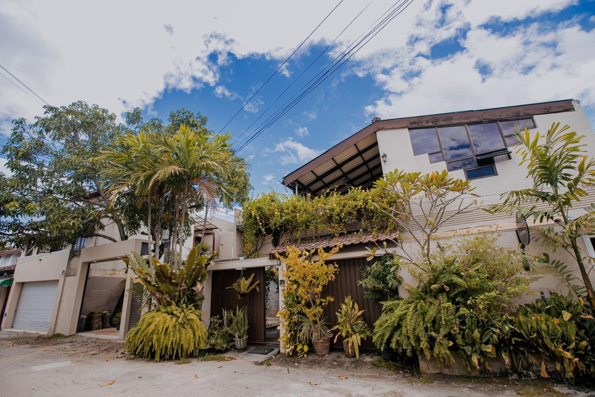 Drop Inn Hostels Colombo Eksteriør billede