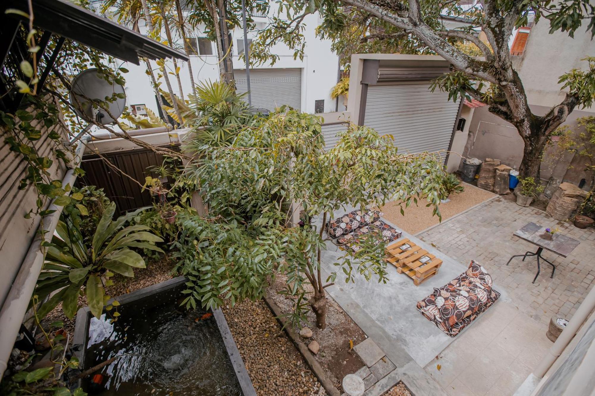 Drop Inn Hostels Colombo Eksteriør billede