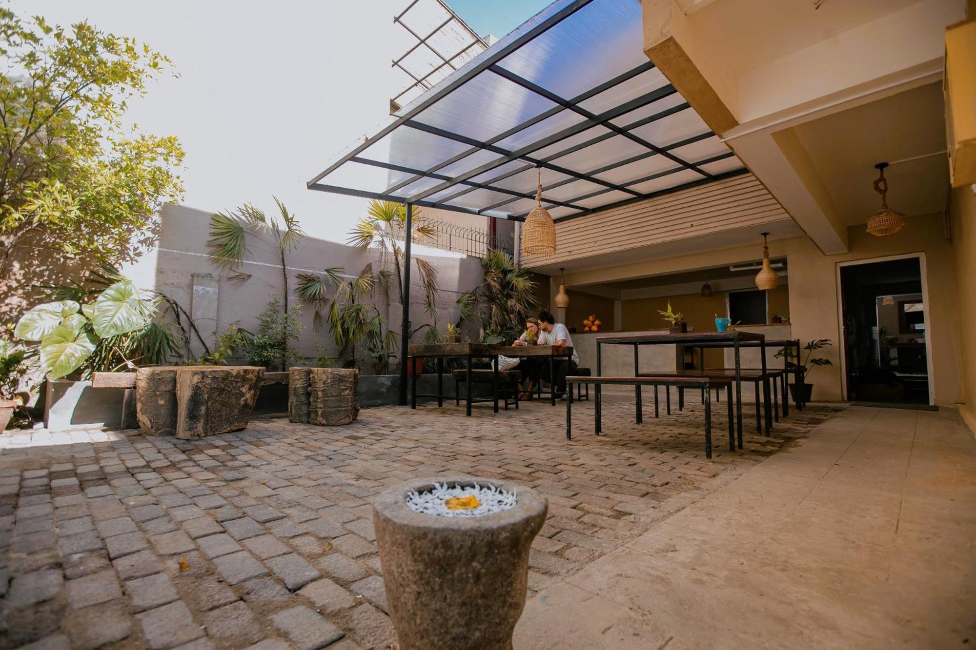 Drop Inn Hostels Colombo Eksteriør billede