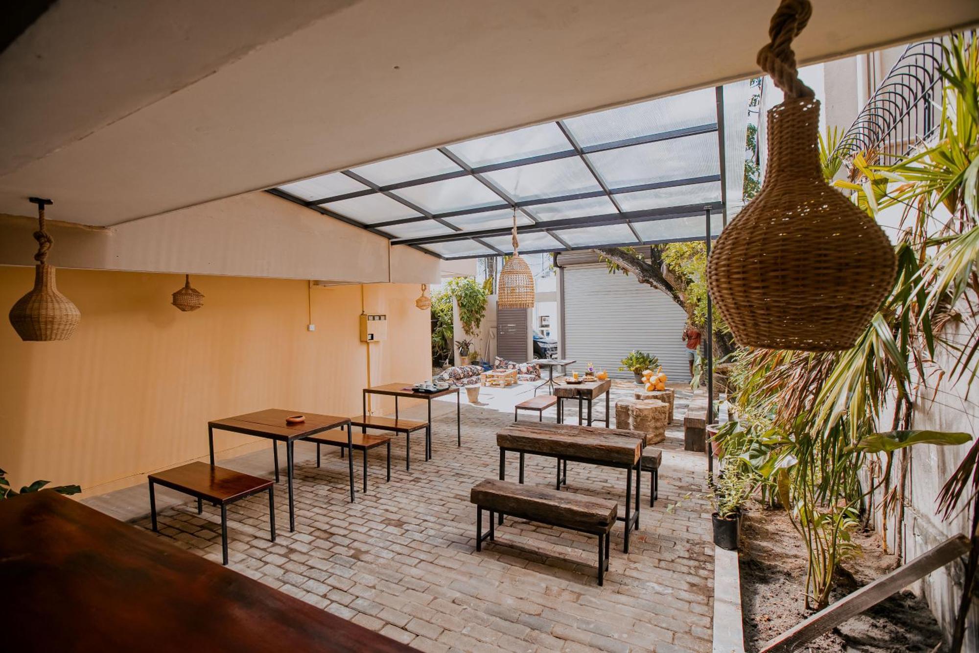 Drop Inn Hostels Colombo Eksteriør billede