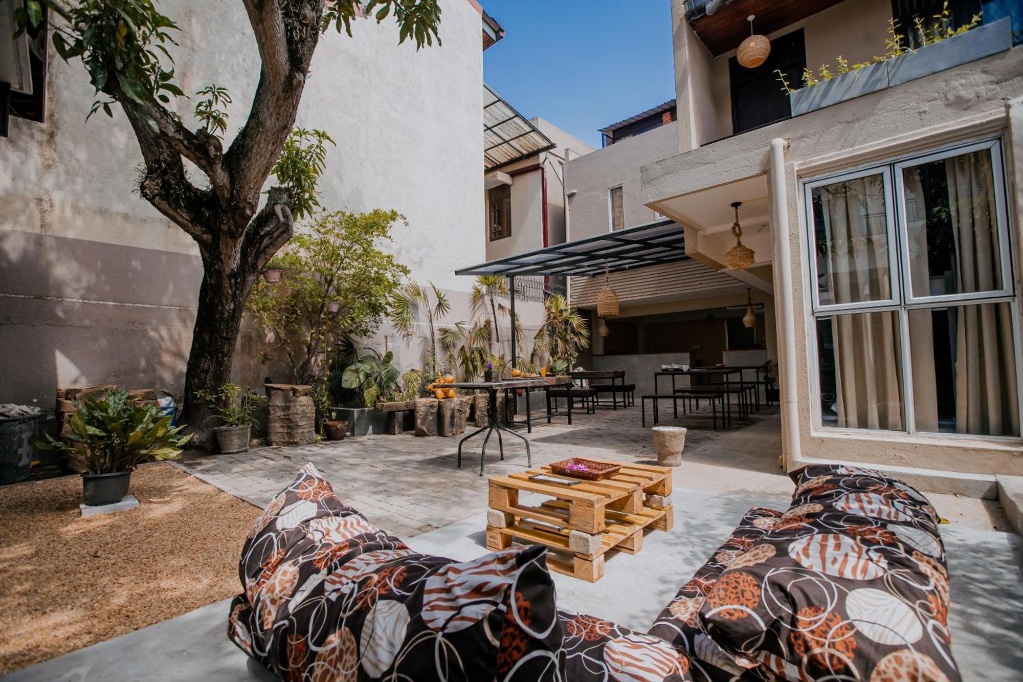 Drop Inn Hostels Colombo Eksteriør billede