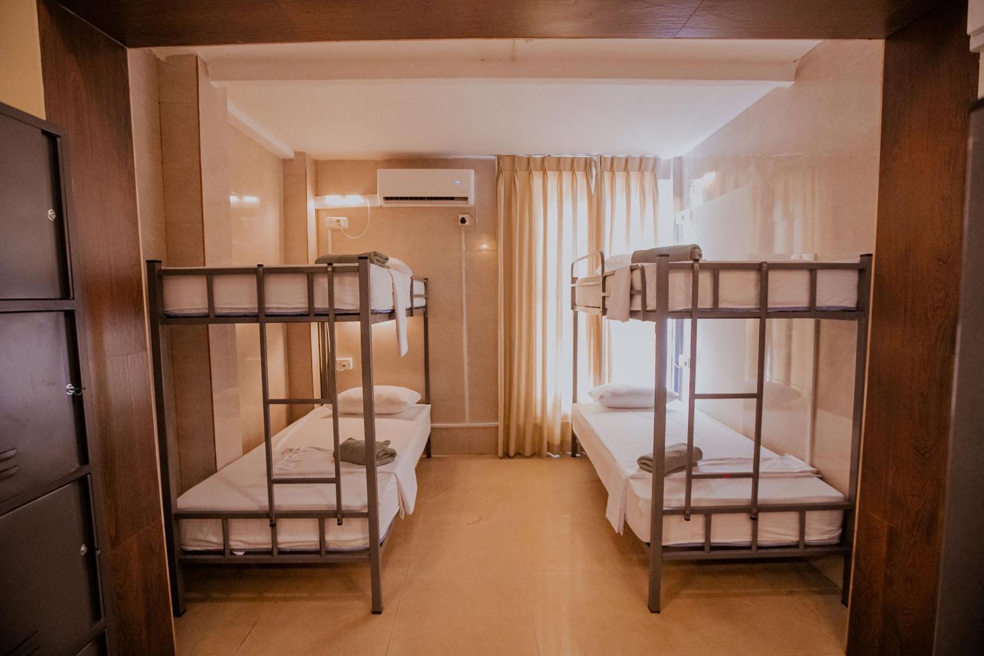 Drop Inn Hostels Colombo Eksteriør billede
