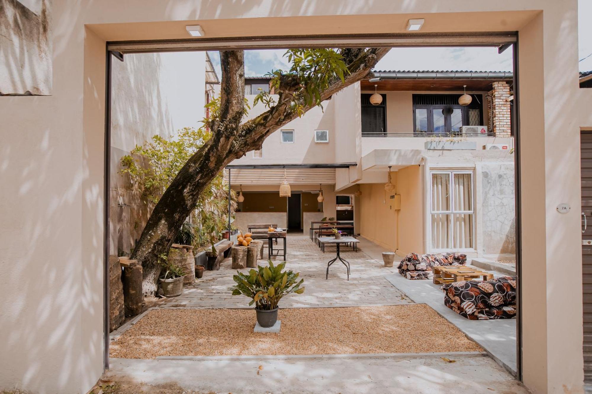 Drop Inn Hostels Colombo Eksteriør billede