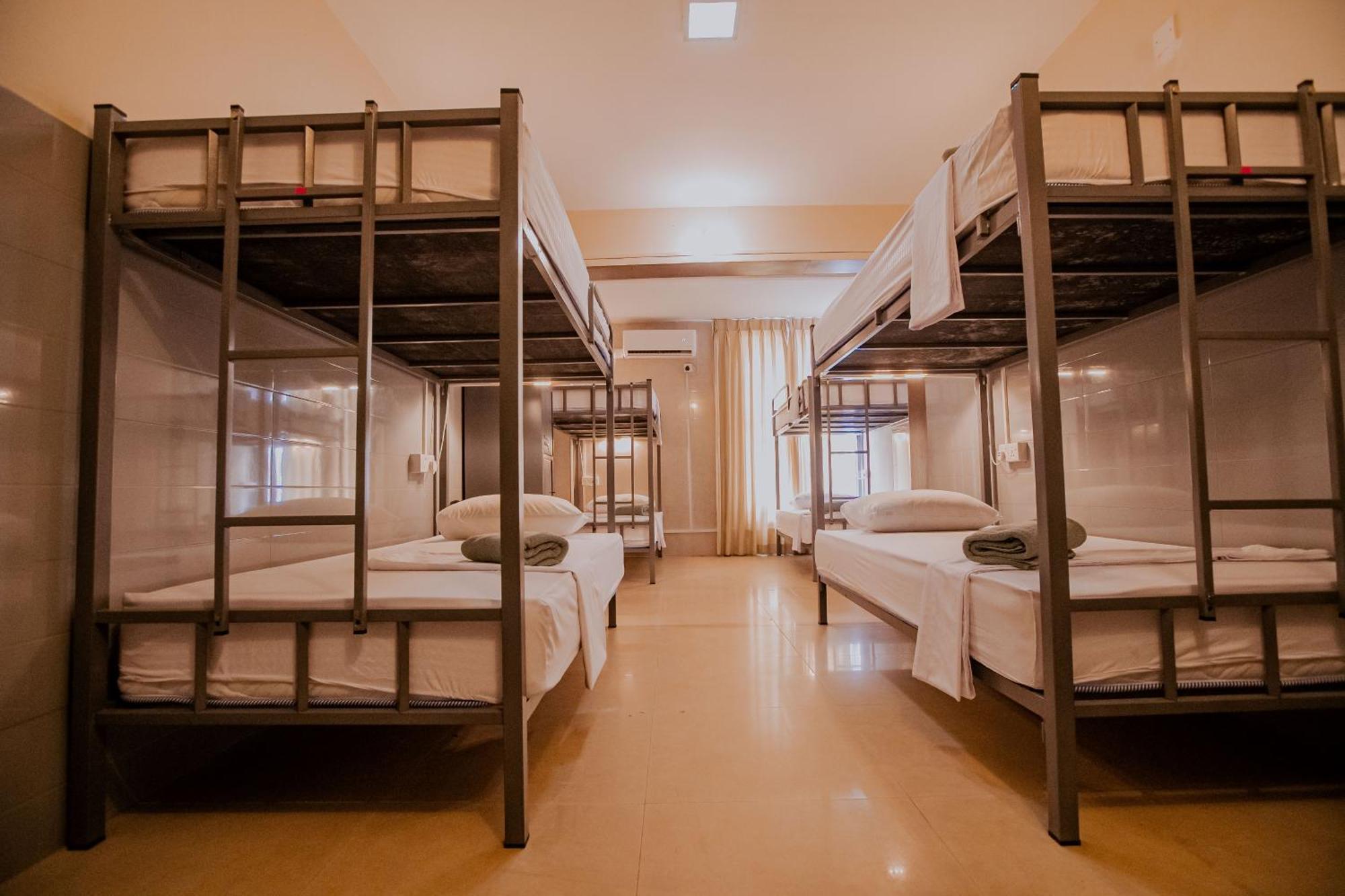 Drop Inn Hostels Colombo Eksteriør billede