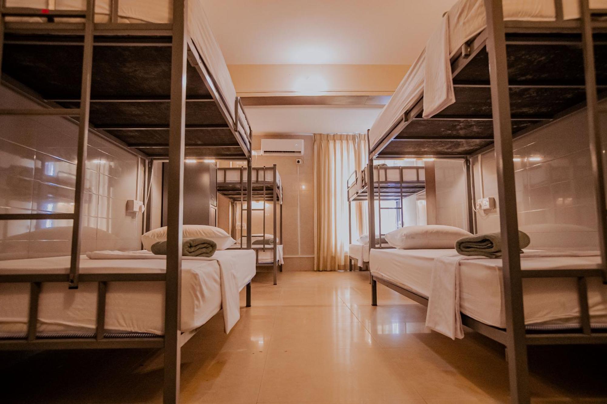 Drop Inn Hostels Colombo Eksteriør billede