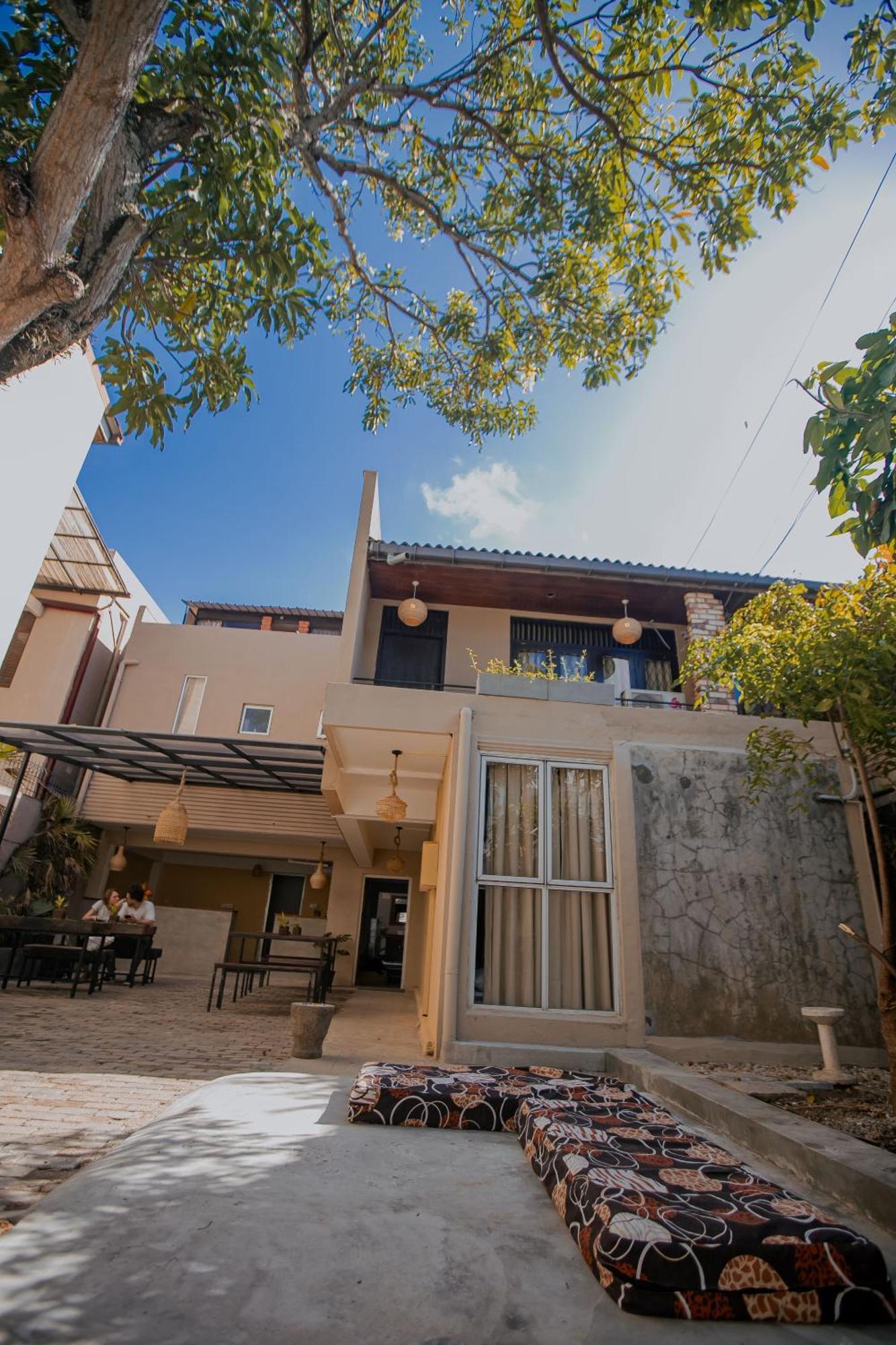 Drop Inn Hostels Colombo Eksteriør billede