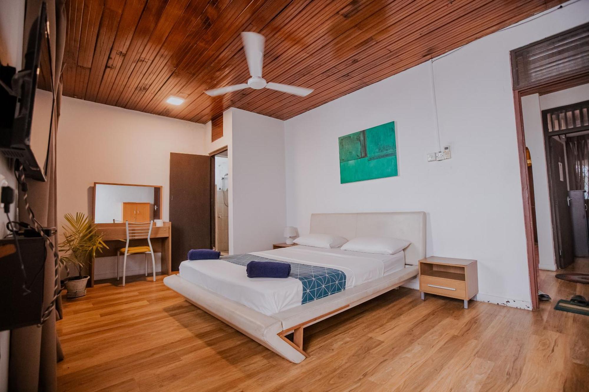 Drop Inn Hostels Colombo Eksteriør billede