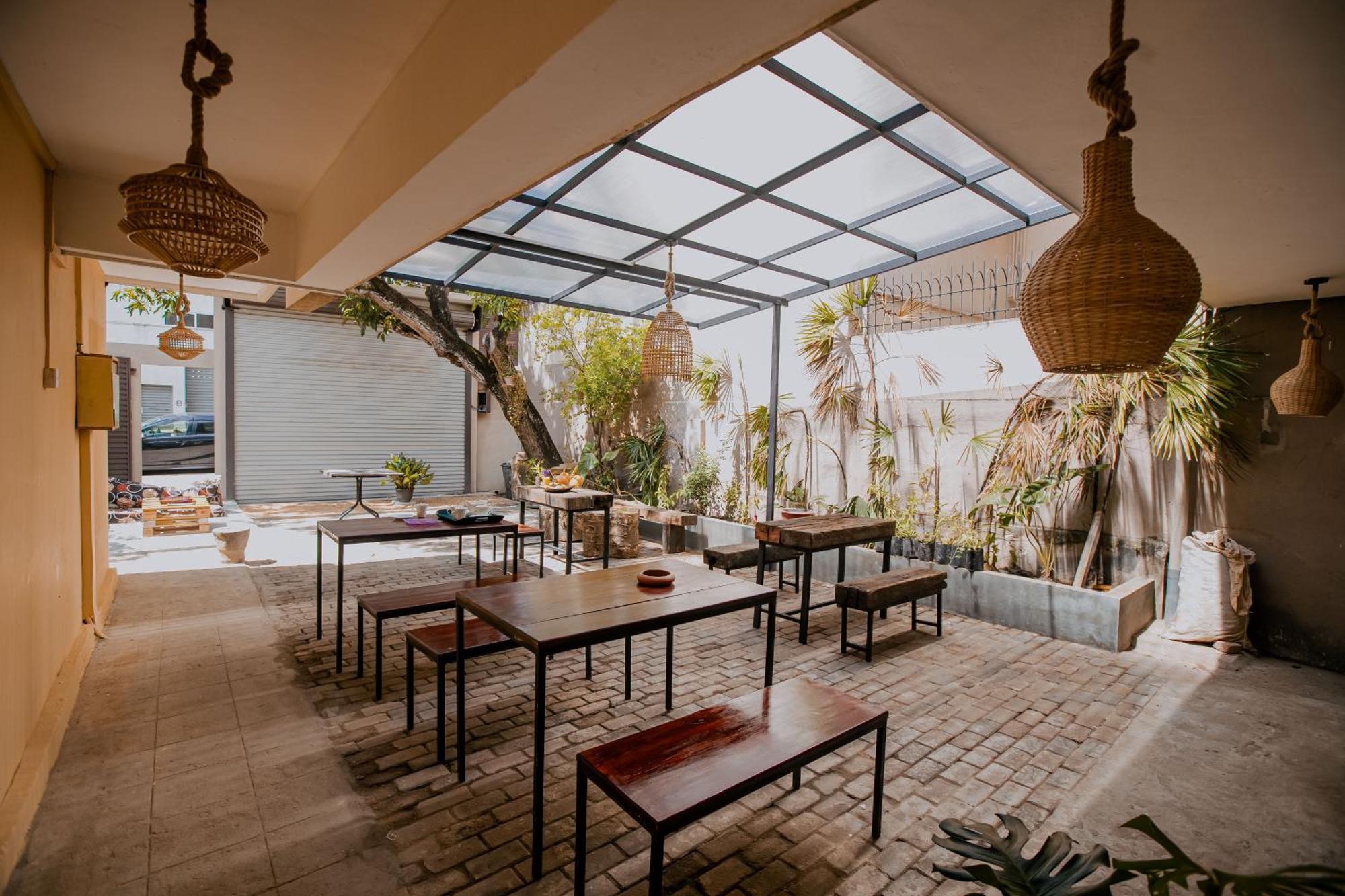 Drop Inn Hostels Colombo Eksteriør billede