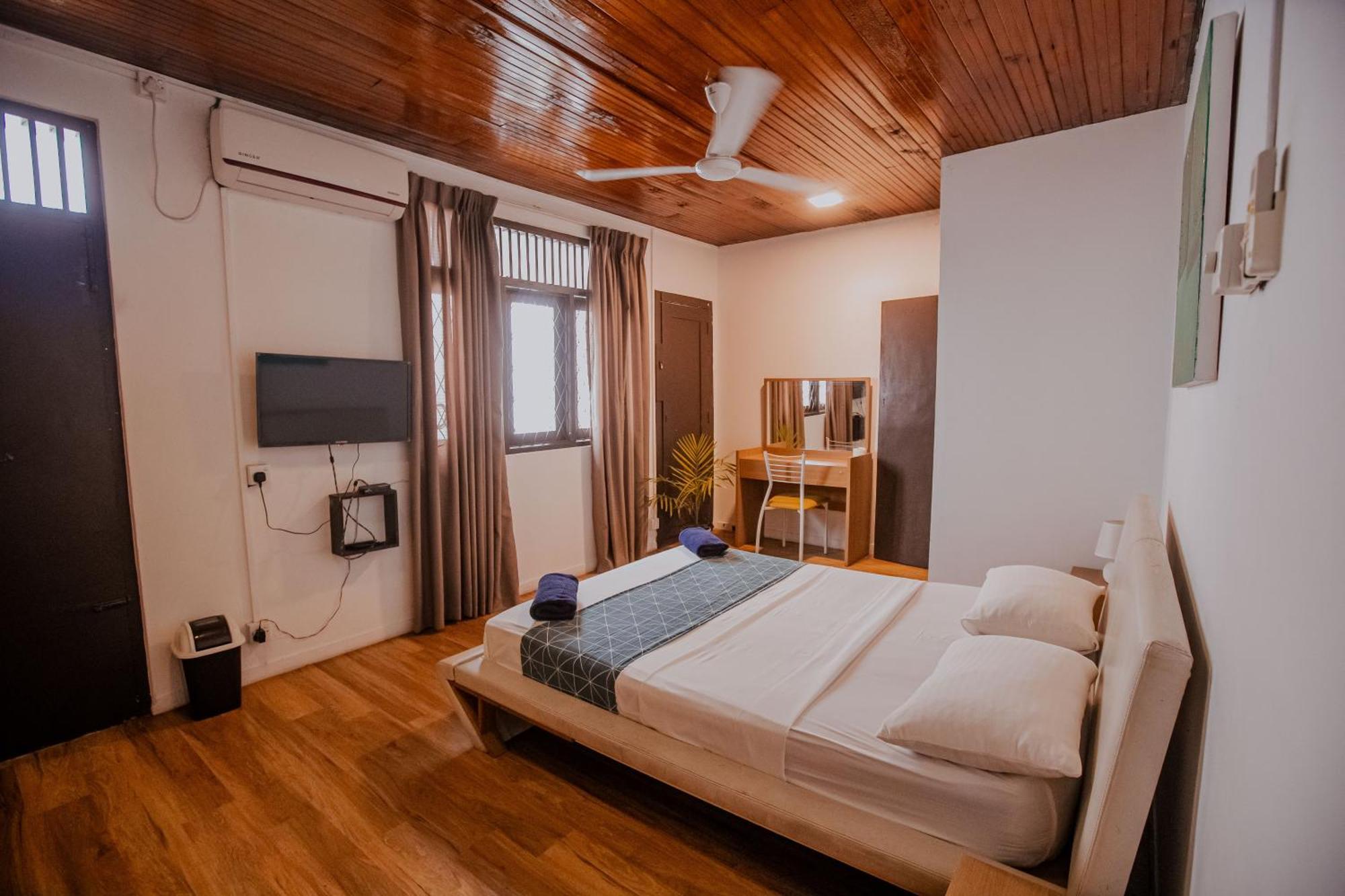 Drop Inn Hostels Colombo Eksteriør billede