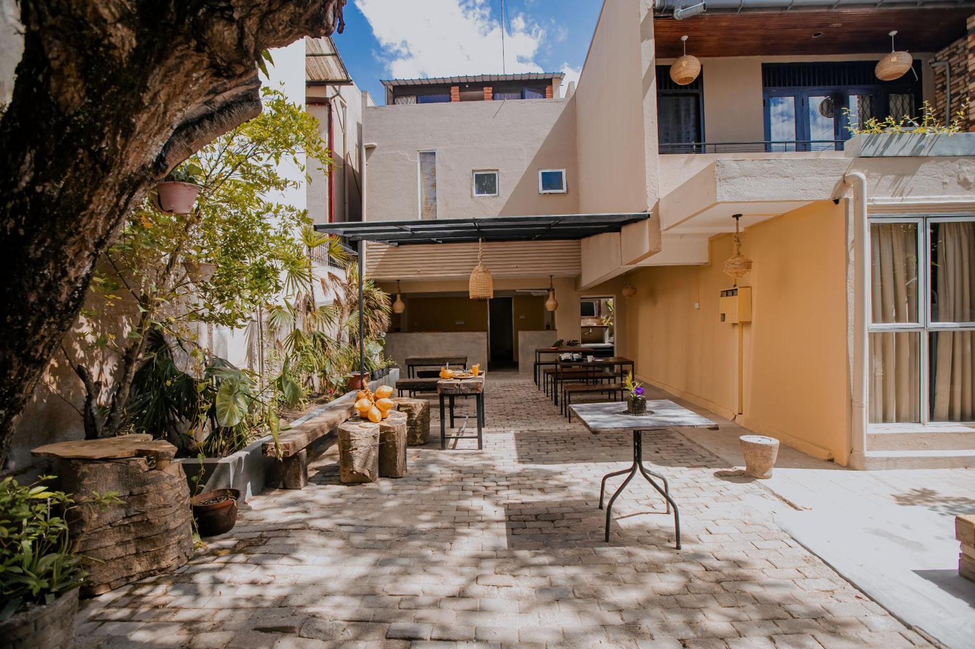 Drop Inn Hostels Colombo Eksteriør billede