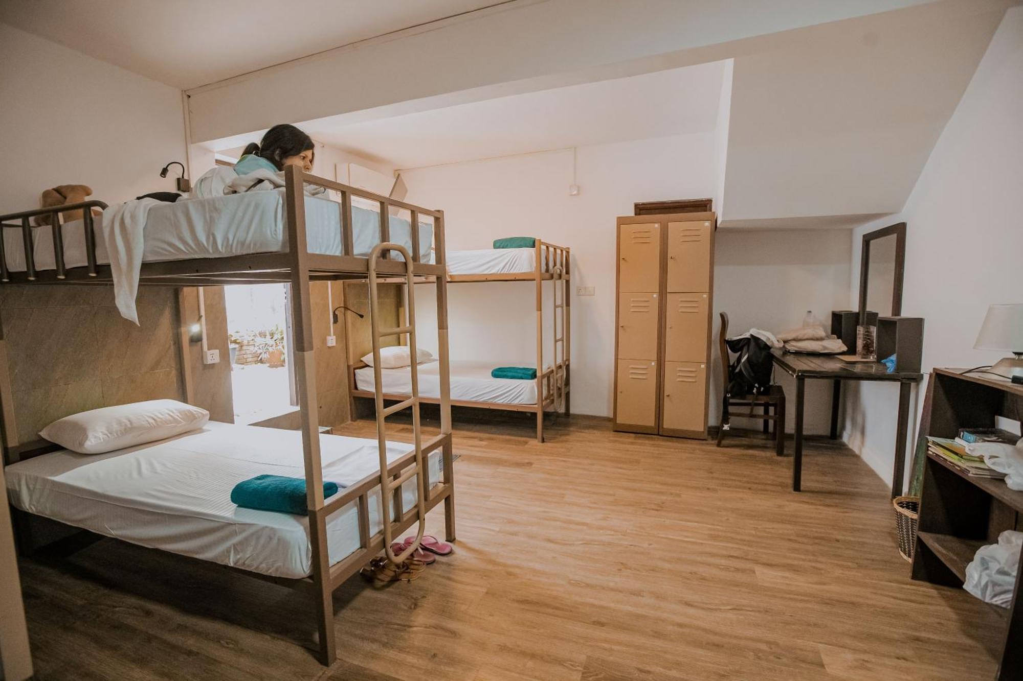 Drop Inn Hostels Colombo Eksteriør billede