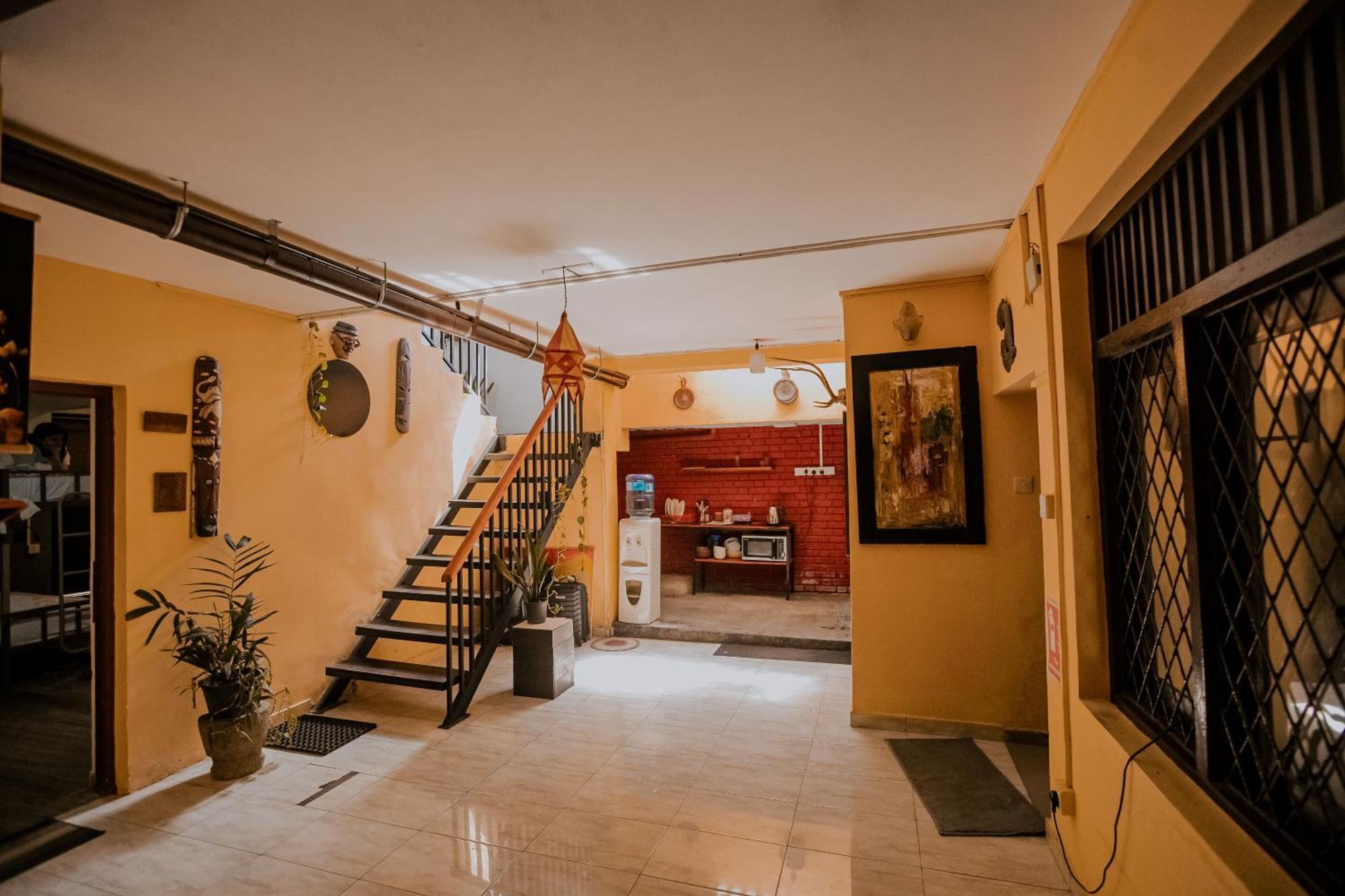 Drop Inn Hostels Colombo Eksteriør billede