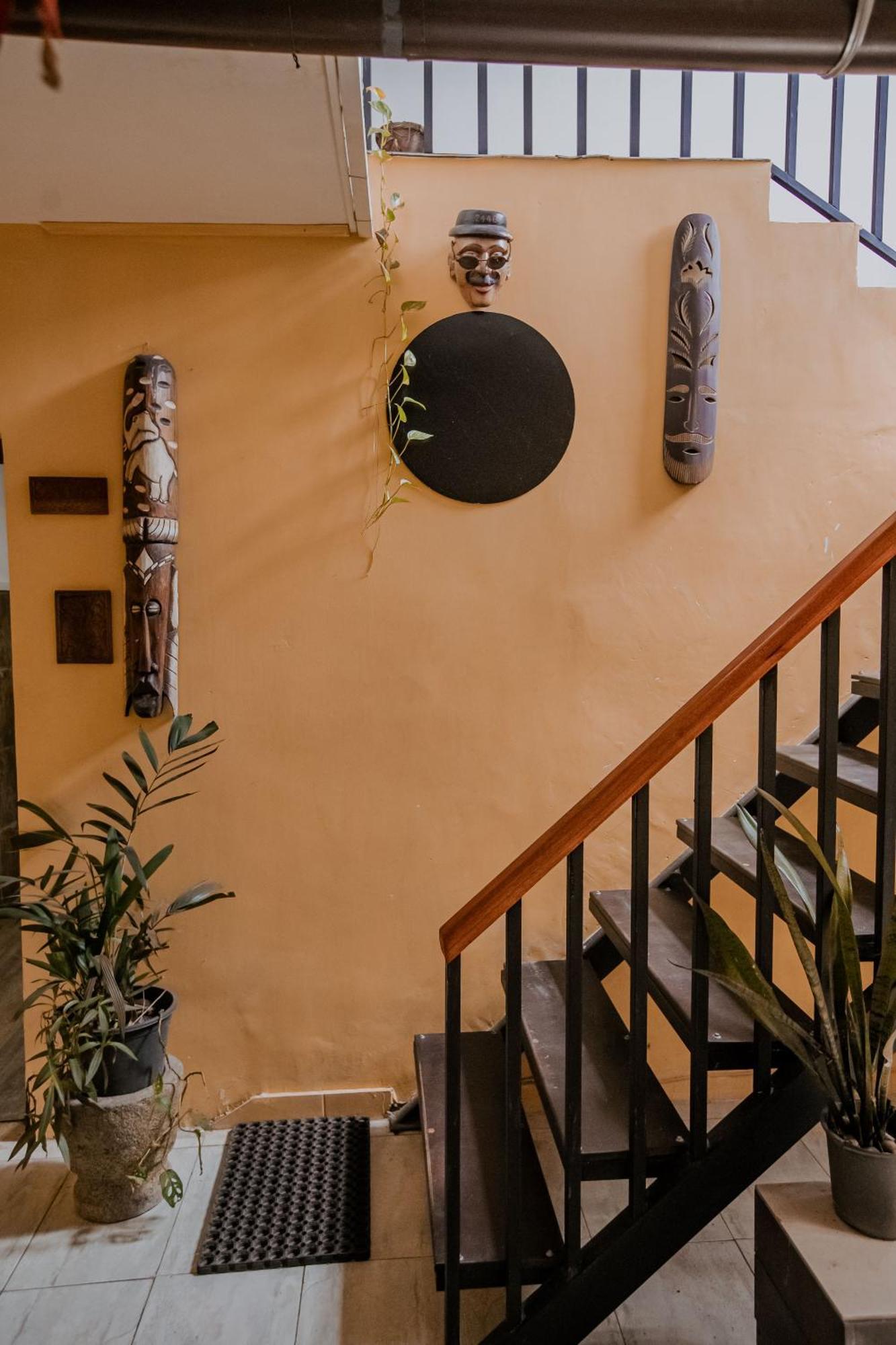 Drop Inn Hostels Colombo Eksteriør billede
