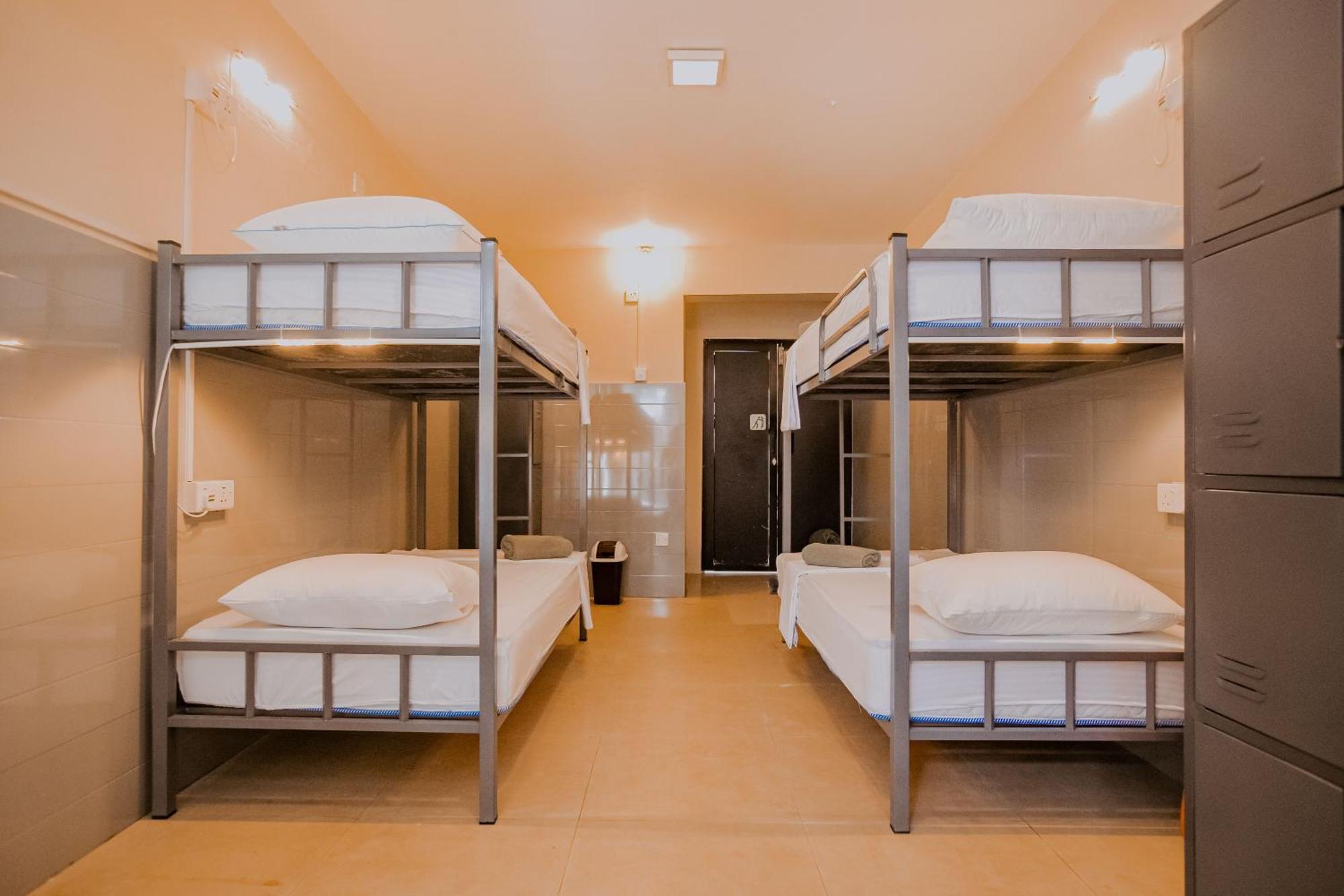 Drop Inn Hostels Colombo Eksteriør billede
