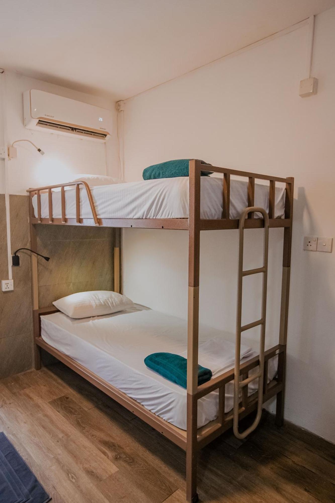 Drop Inn Hostels Colombo Eksteriør billede
