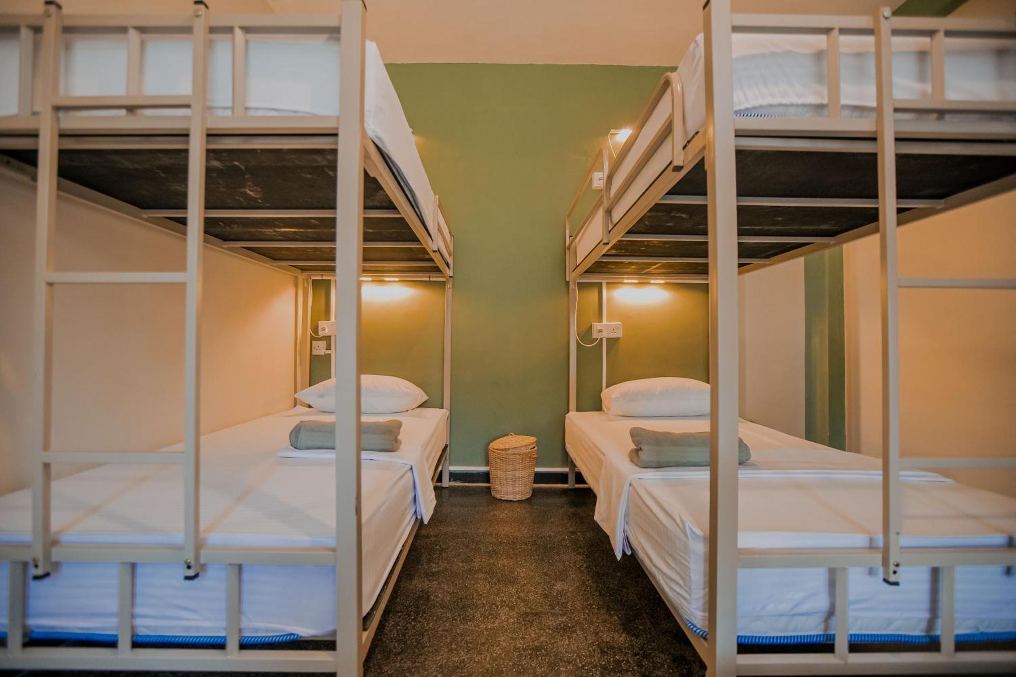 Drop Inn Hostels Colombo Eksteriør billede