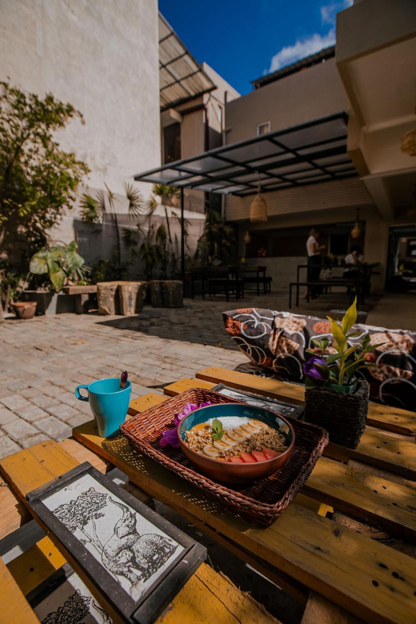 Drop Inn Hostels Colombo Eksteriør billede