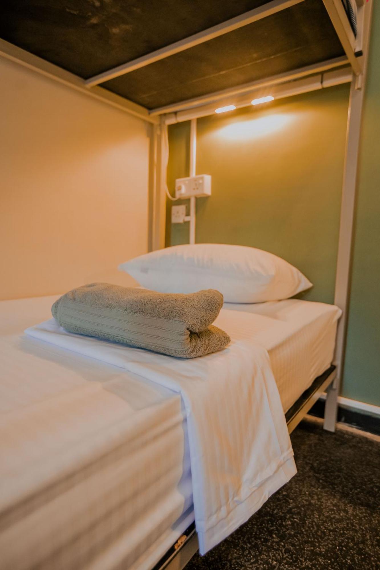 Drop Inn Hostels Colombo Eksteriør billede