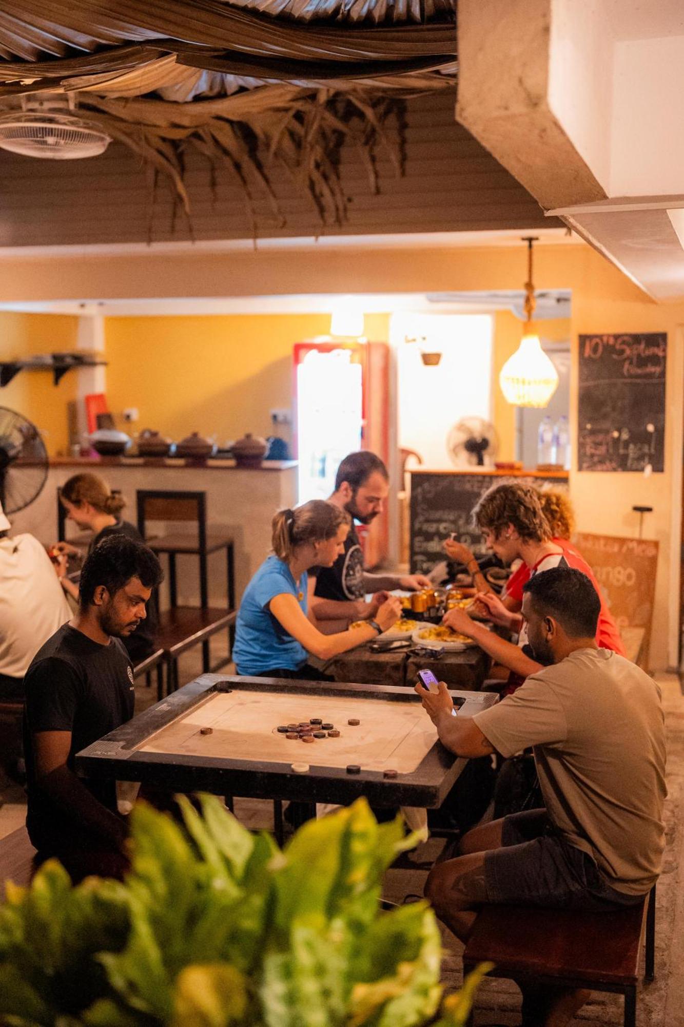 Drop Inn Hostels Colombo Eksteriør billede