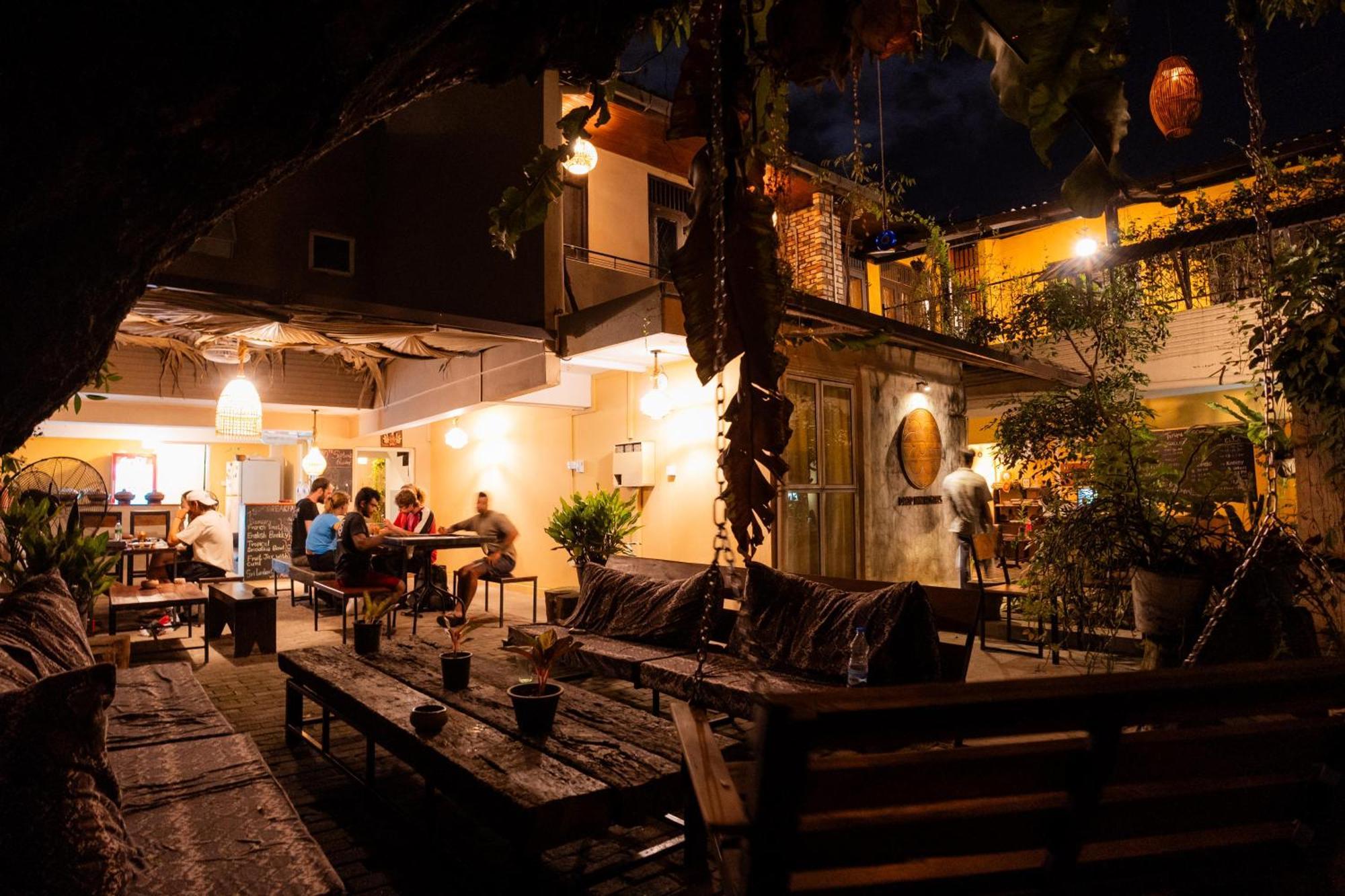 Drop Inn Hostels Colombo Eksteriør billede