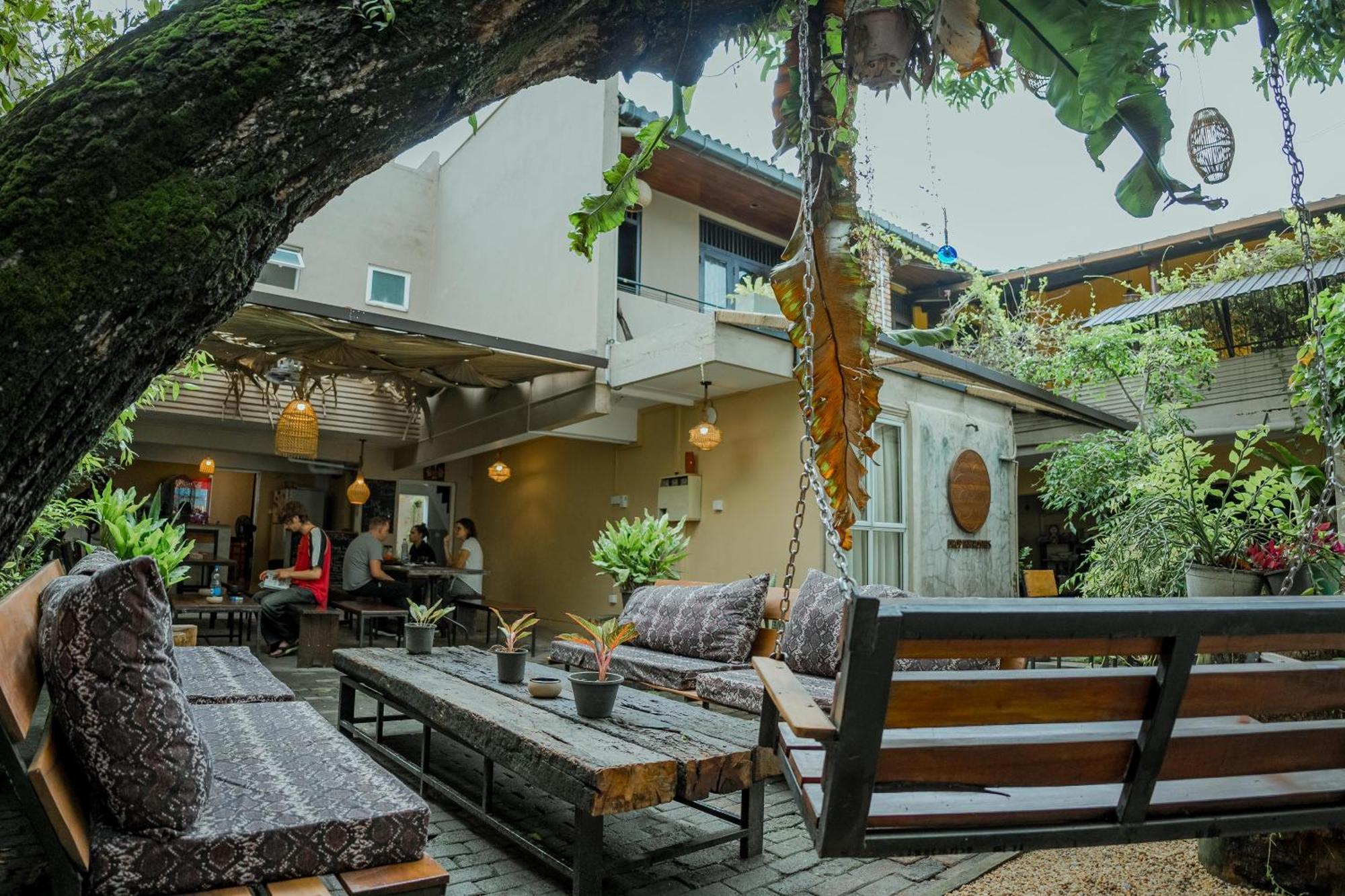 Drop Inn Hostels Colombo Eksteriør billede