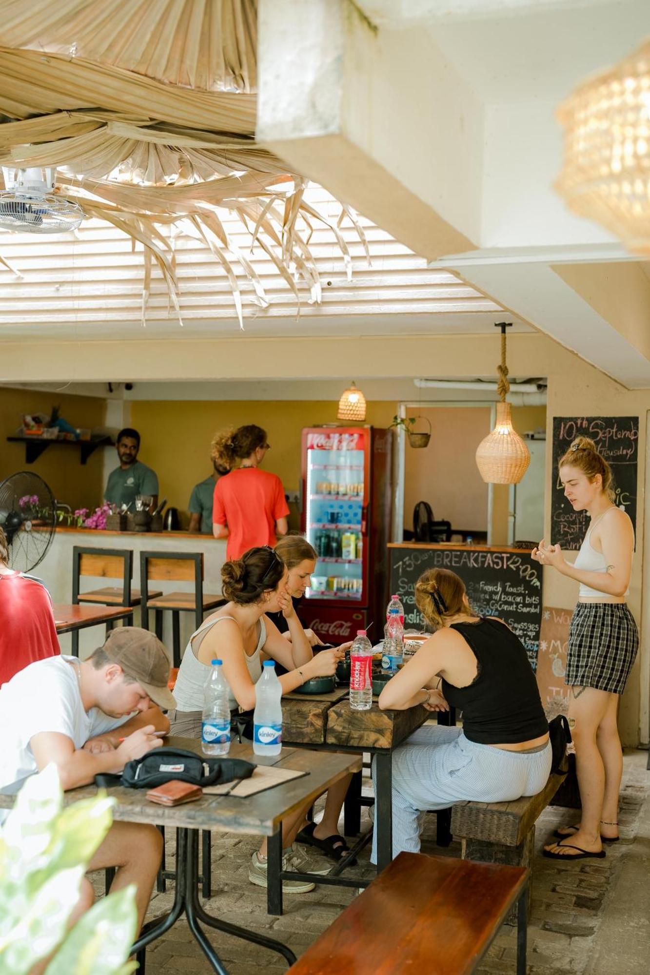 Drop Inn Hostels Colombo Eksteriør billede