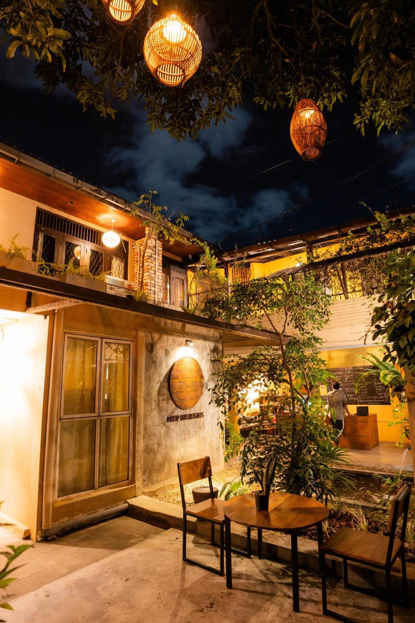Drop Inn Hostels Colombo Eksteriør billede
