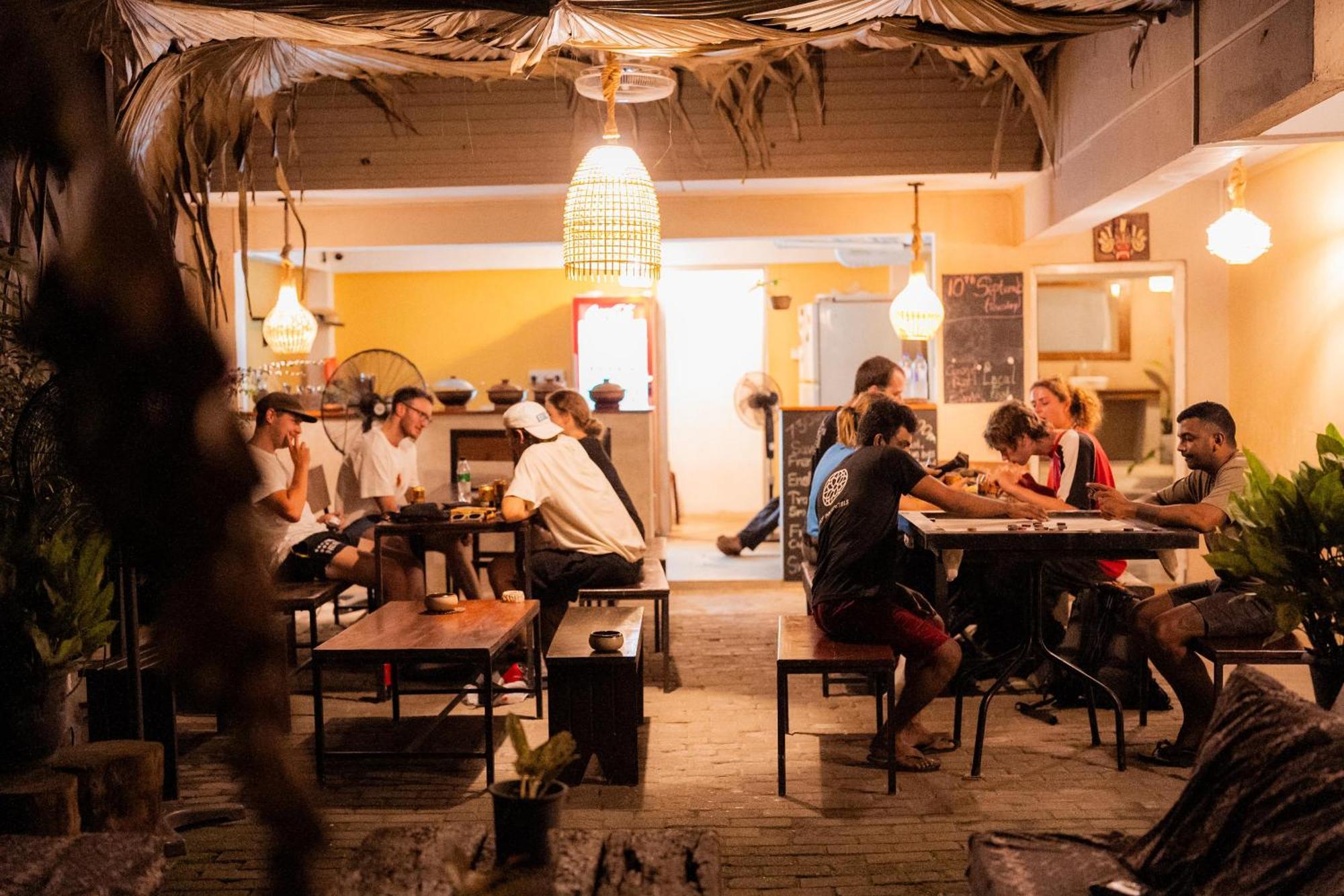 Drop Inn Hostels Colombo Eksteriør billede