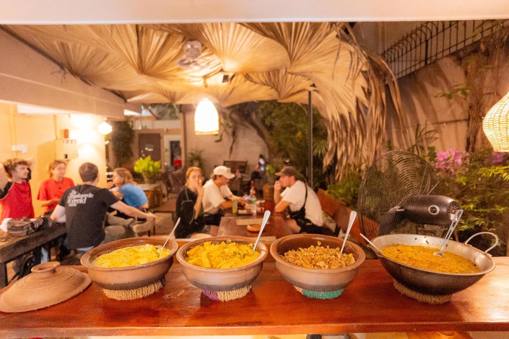 Drop Inn Hostels Colombo Eksteriør billede