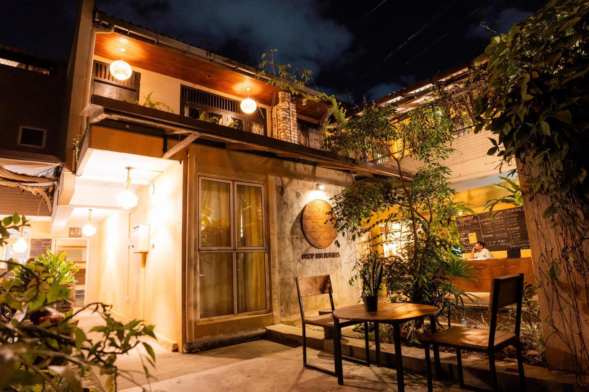 Drop Inn Hostels Colombo Eksteriør billede