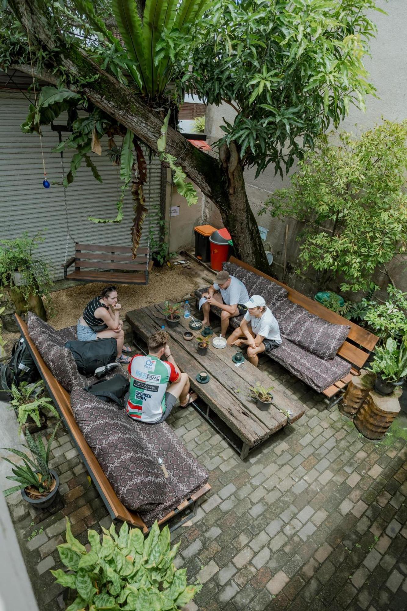 Drop Inn Hostels Colombo Eksteriør billede