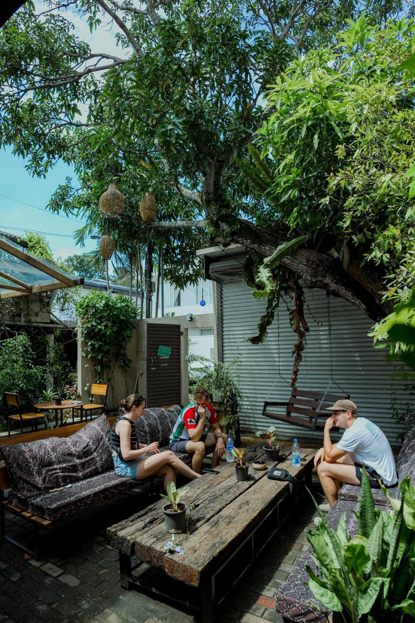 Drop Inn Hostels Colombo Eksteriør billede