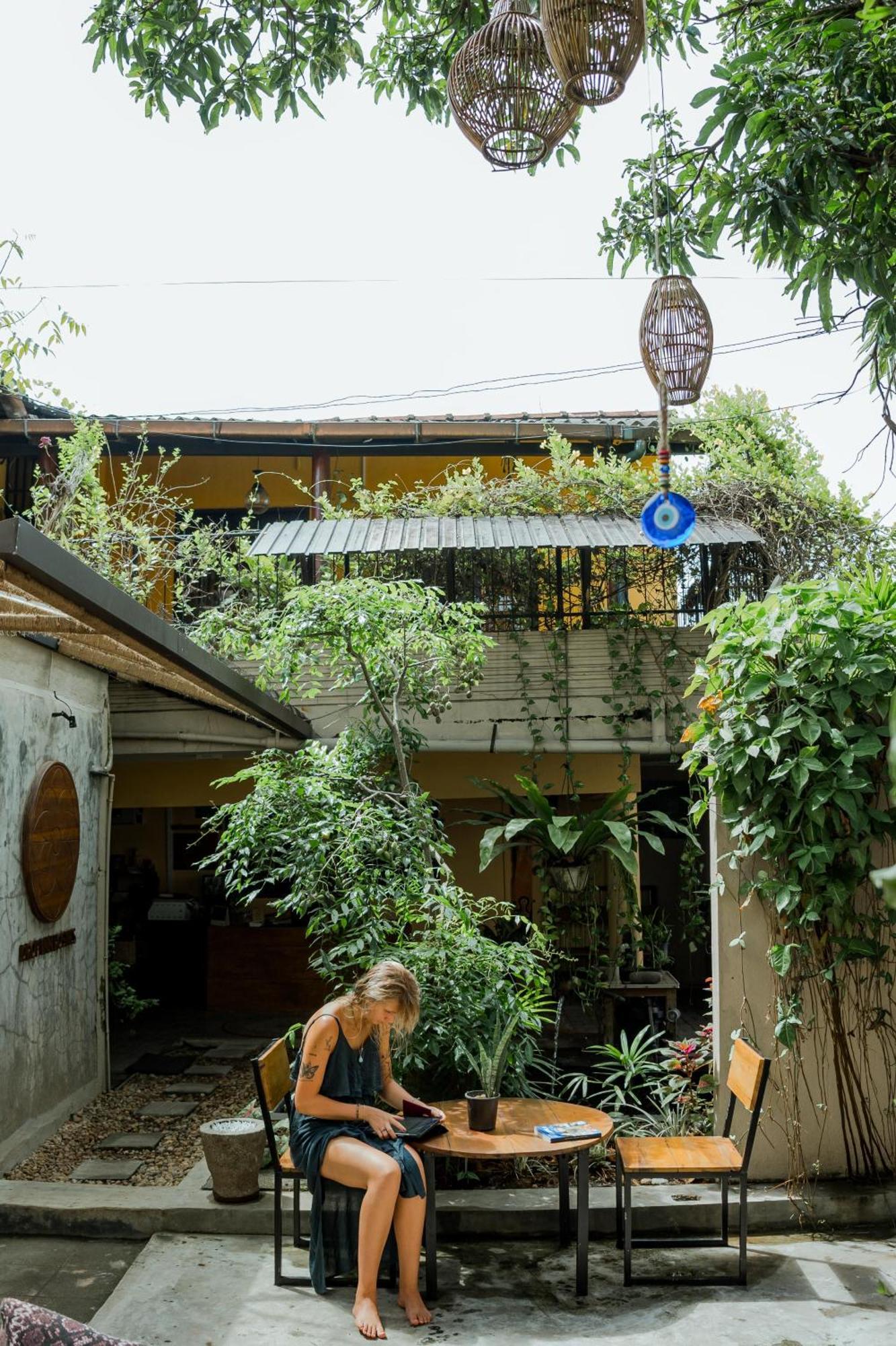 Drop Inn Hostels Colombo Eksteriør billede