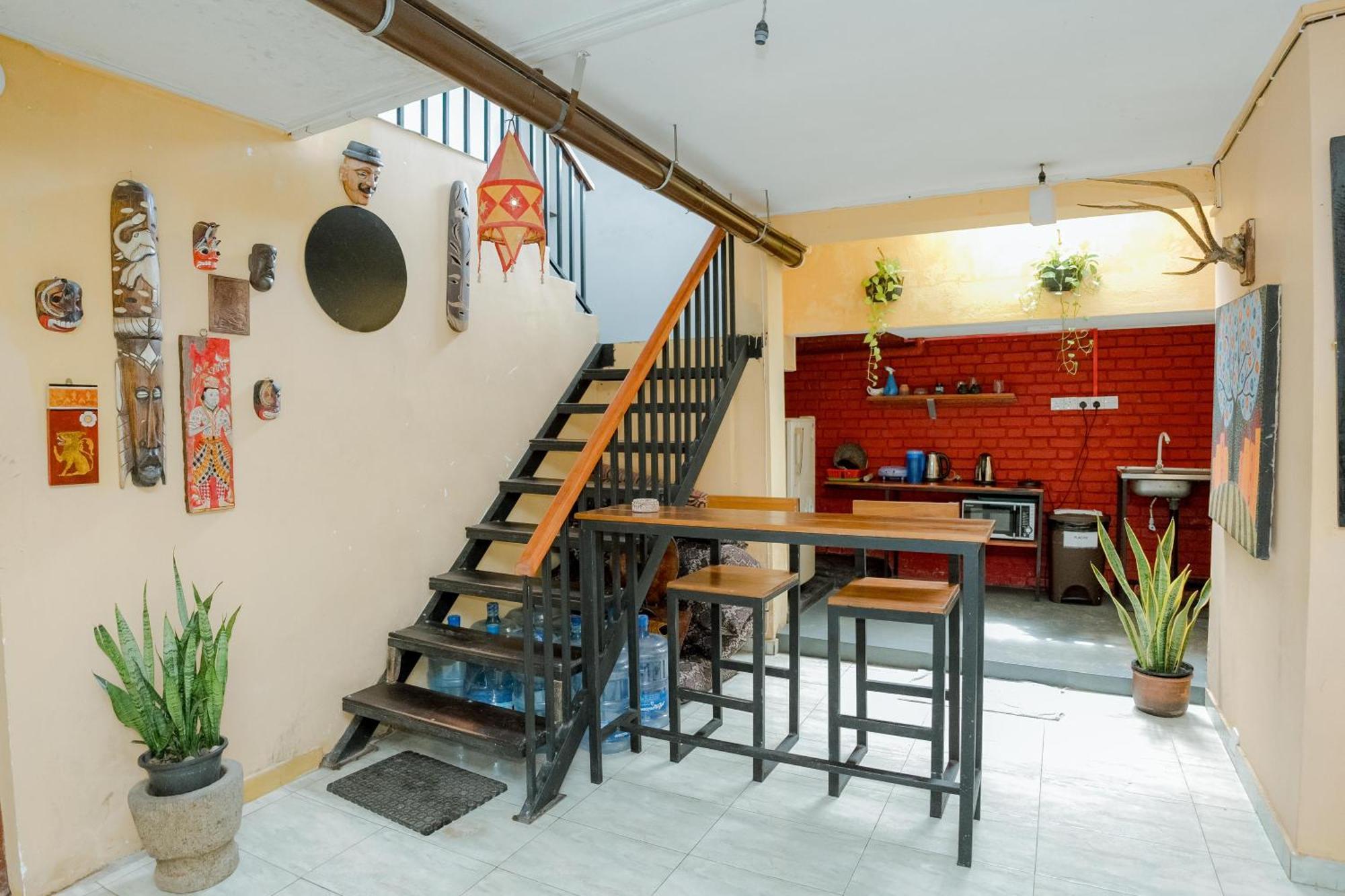 Drop Inn Hostels Colombo Eksteriør billede