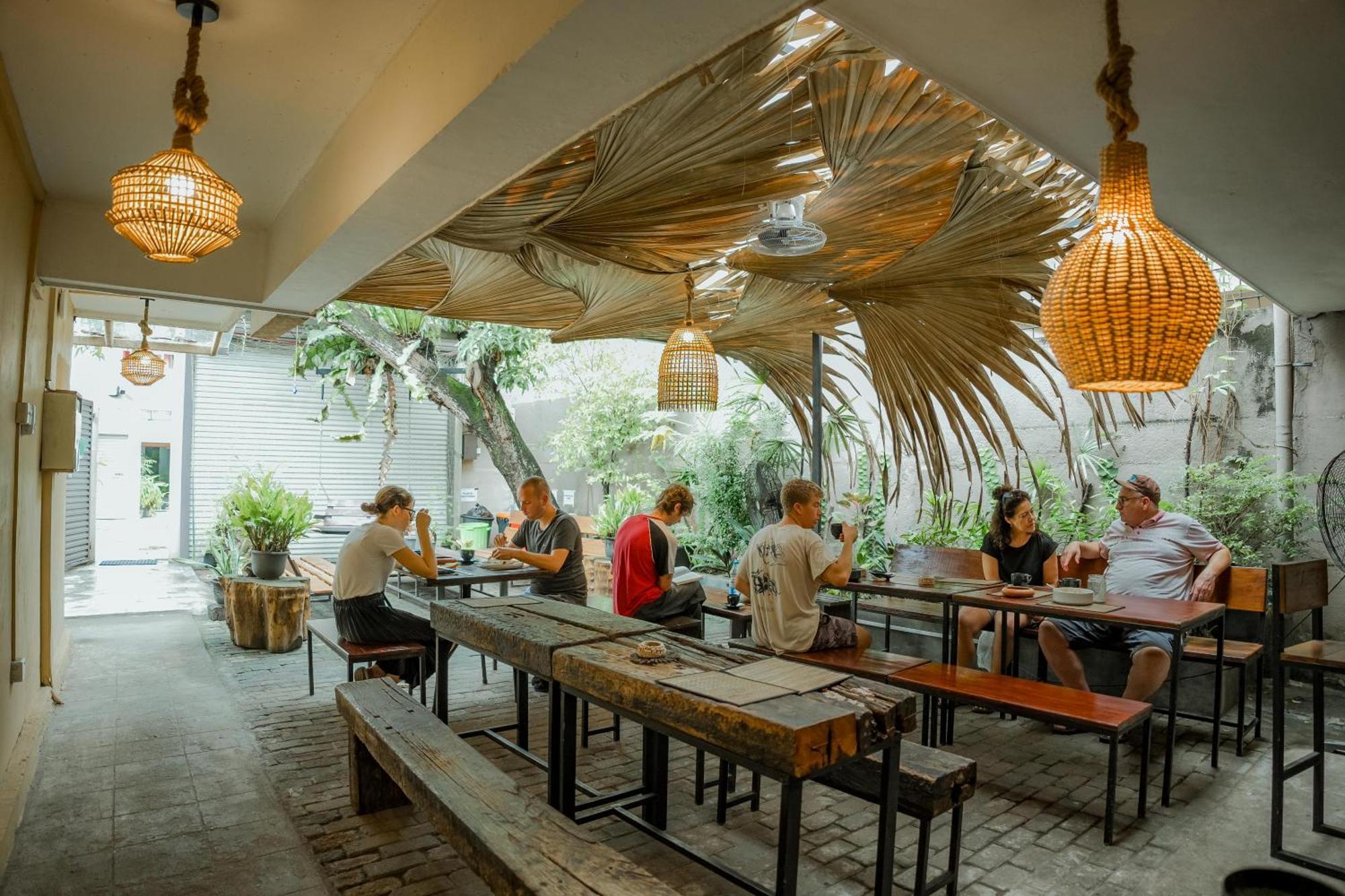 Drop Inn Hostels Colombo Eksteriør billede