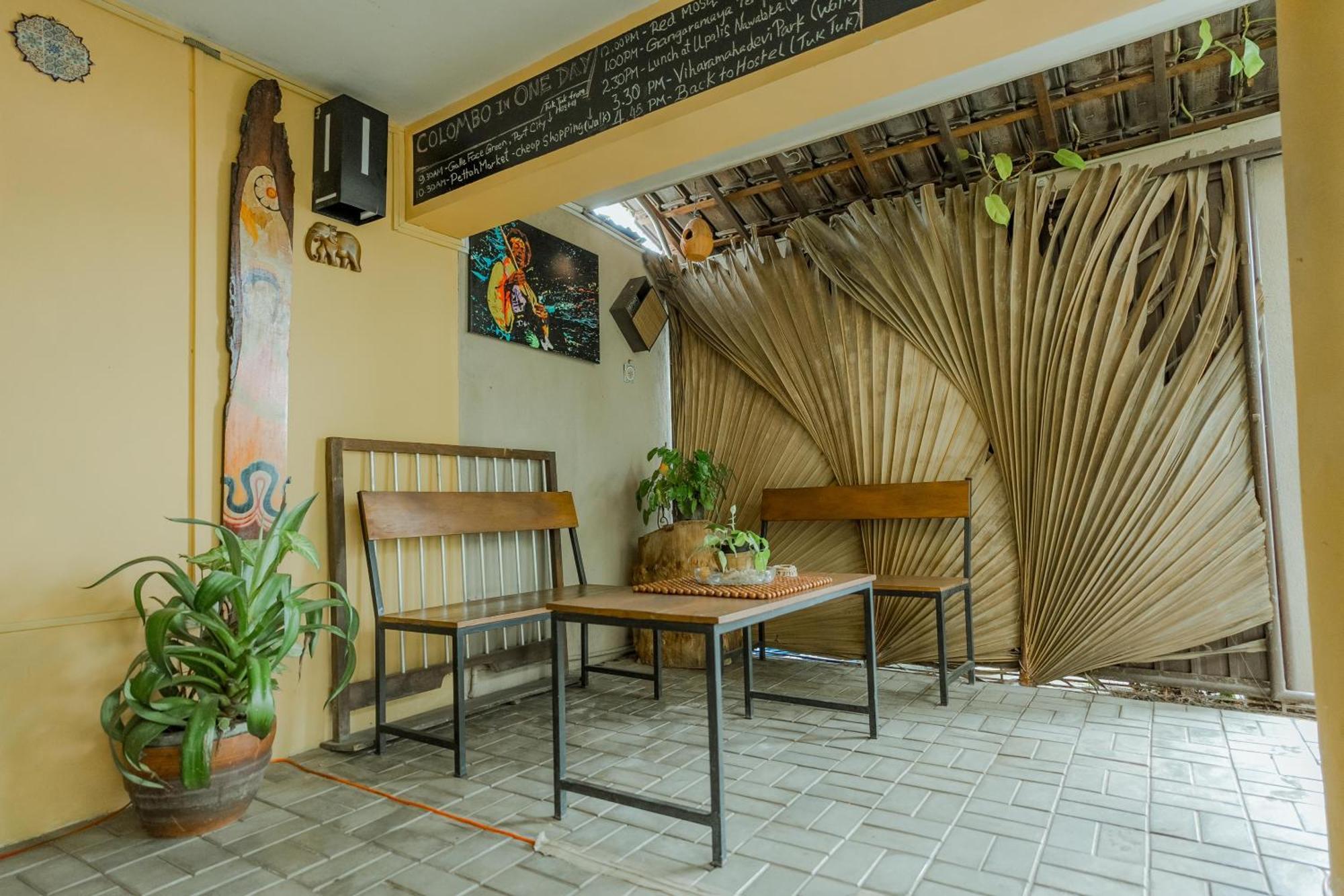 Drop Inn Hostels Colombo Eksteriør billede