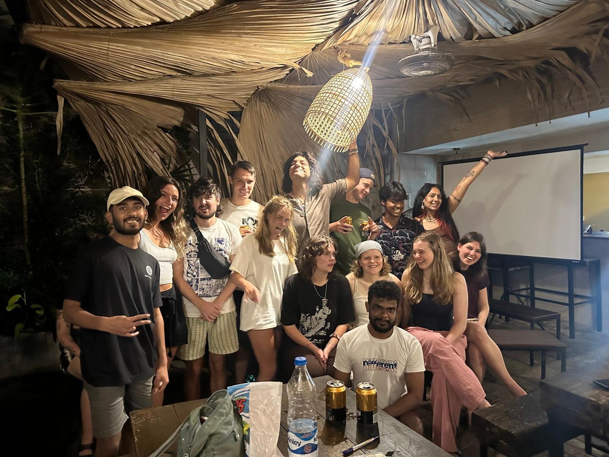 Drop Inn Hostels Colombo Eksteriør billede
